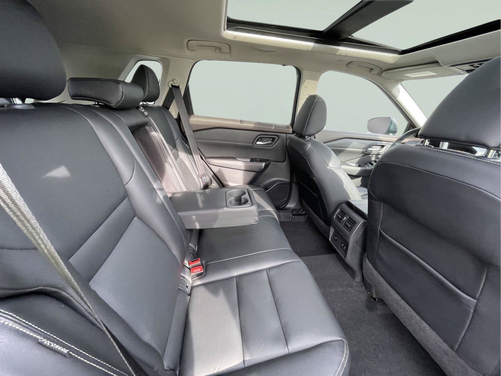 Used 2022 Nissan Rogue SL w/ SL Premium Package AWD/4WD image 19