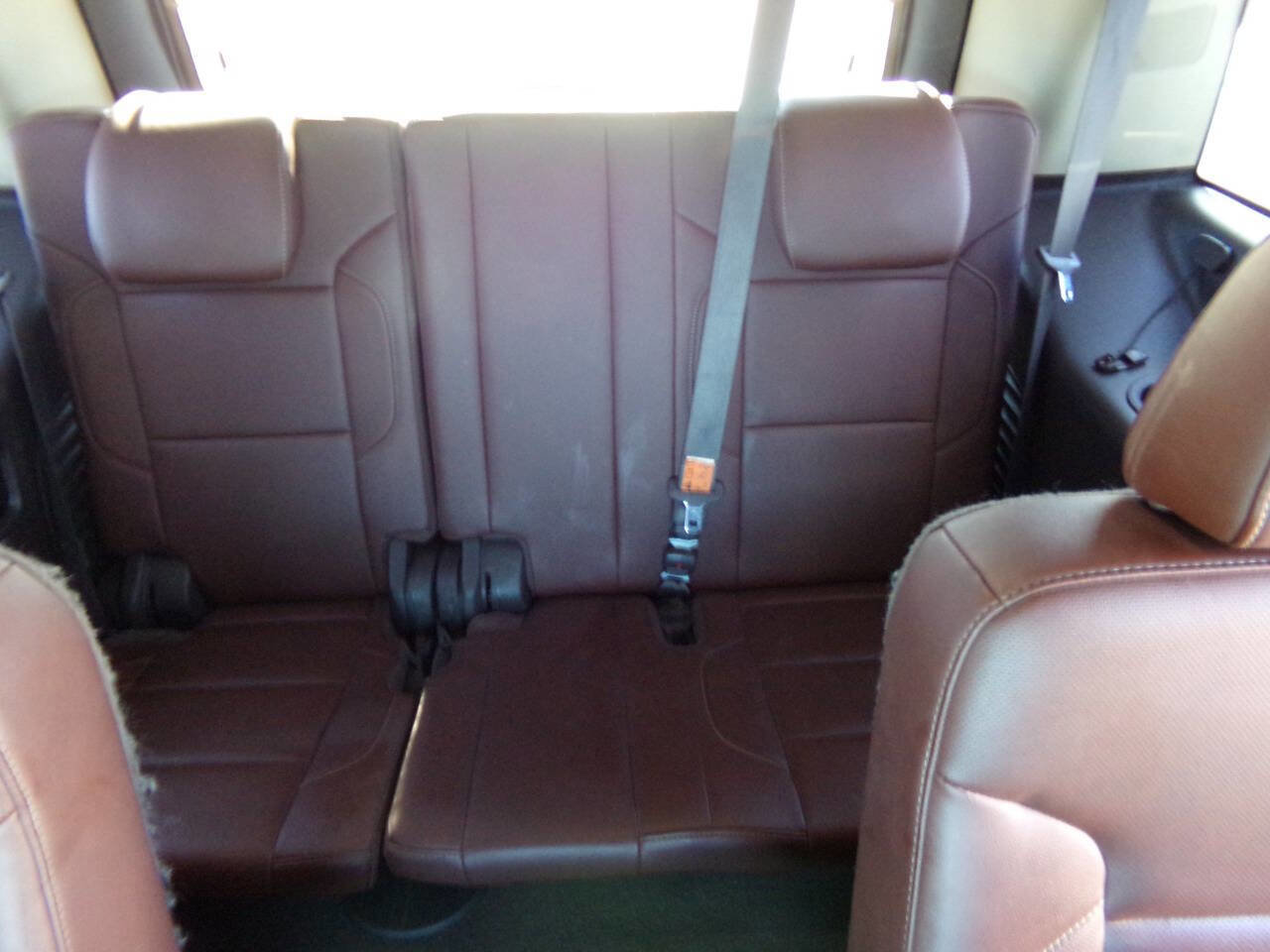 Used 2015 Chevrolet Tahoe LTZ image 11