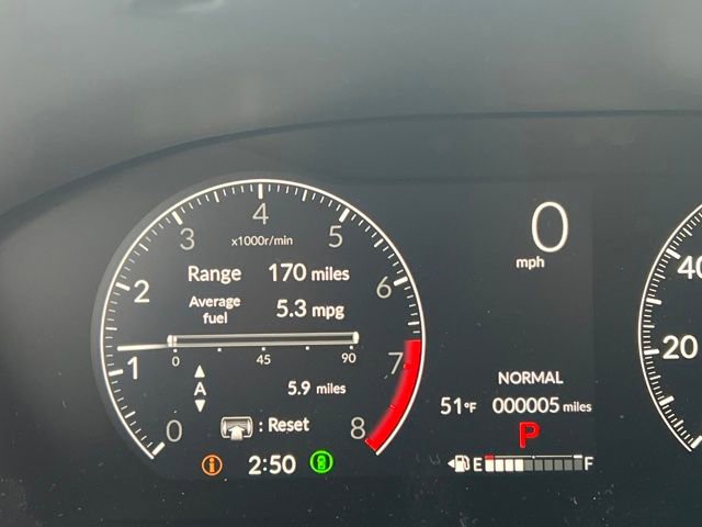 New 2026 Honda HR-V LX image 11