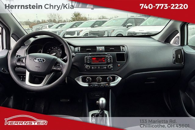 Used 2015 Kia Rio LX image 6