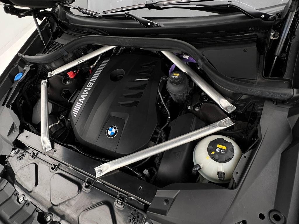 Certified 2023 BMW X7 xDrive40i w/ Climate Comfort Package image 32