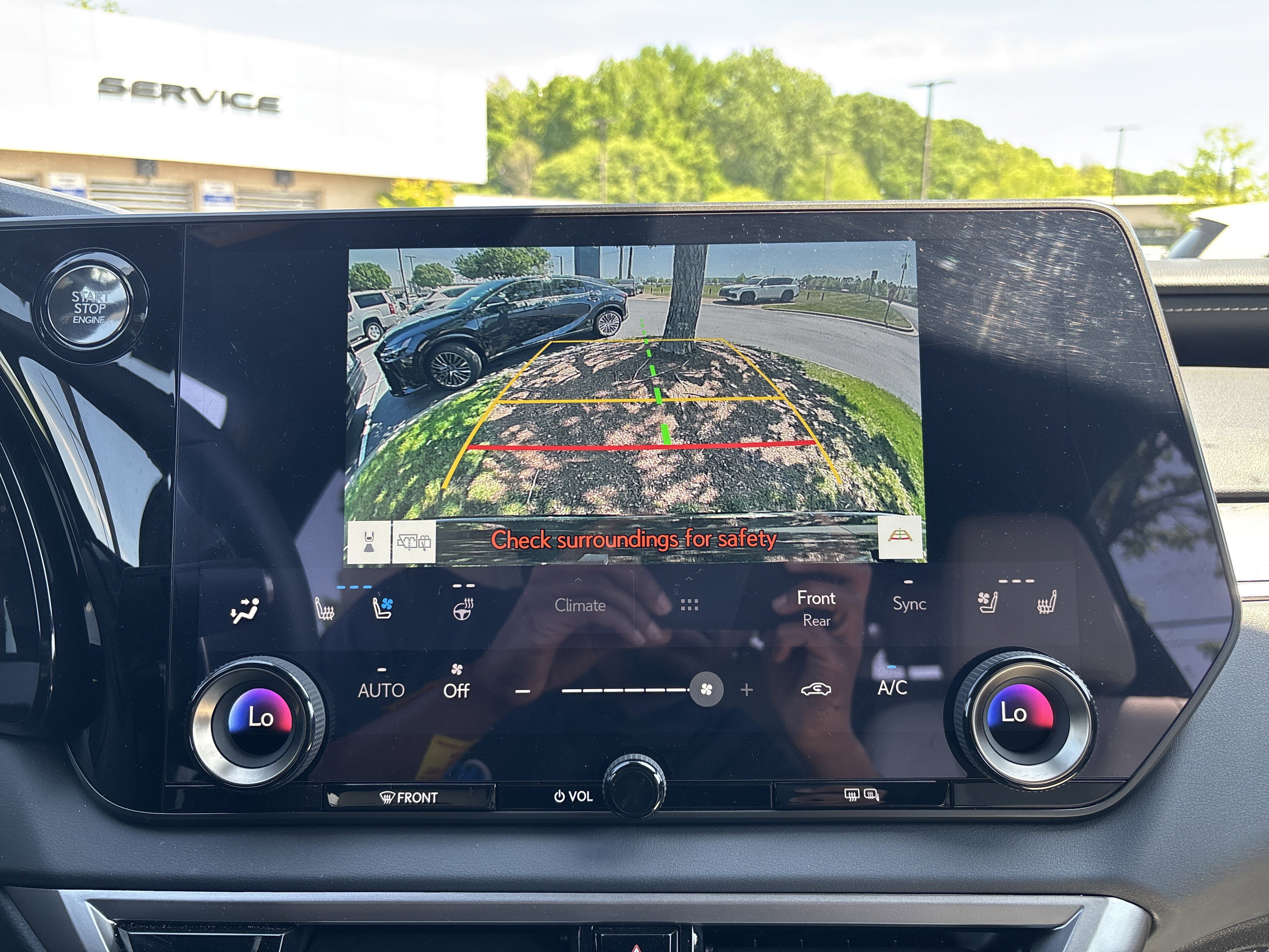 Used 2025 Lexus RX 350 Premium image 25