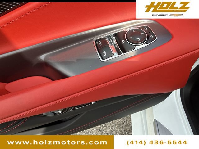 Certified 2023 Chevrolet Corvette Stingray Premium Cpe w/ Z51 Performance Package image 24