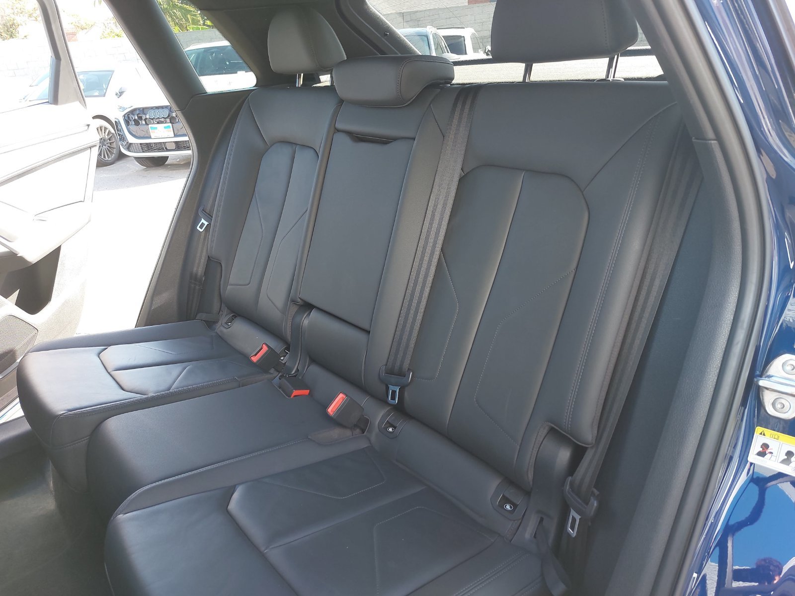 Used 2023 Audi Q3 2.0T Premium AWD/4WD image 14