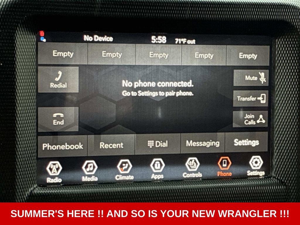 Used 2022 Jeep Wrangler Sport AWD/4WD image 36