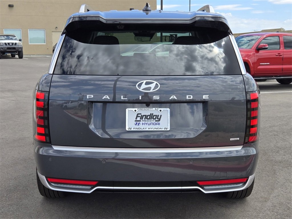 New 2026 Hyundai Palisade Calligraphy image 5