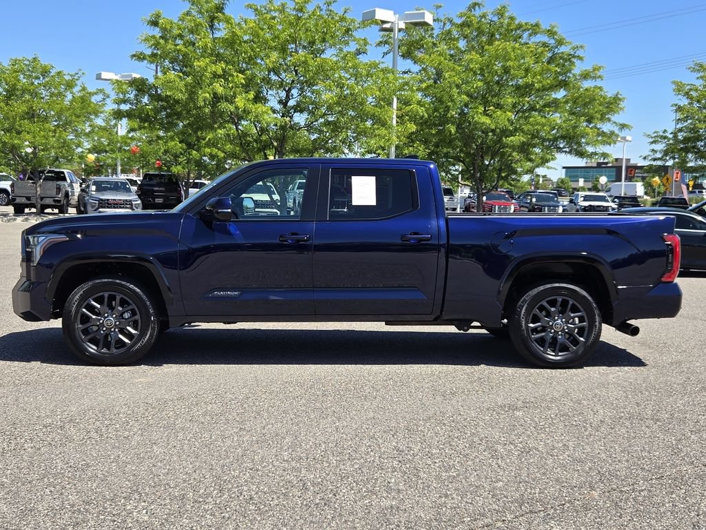 Used 2023 Toyota Tundra Platinum AWD/4WD image 46