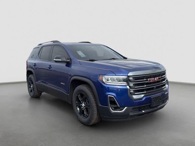 Used 2023 GMC Acadia AT4 w/ Technology Package image 8