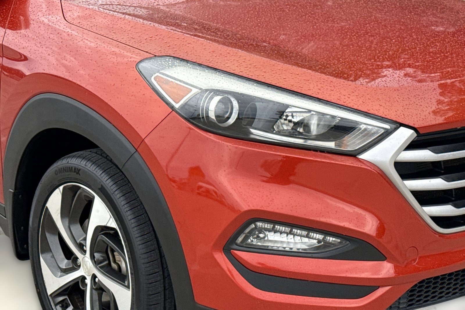 Used 2017 Hyundai Tucson Sport image 10