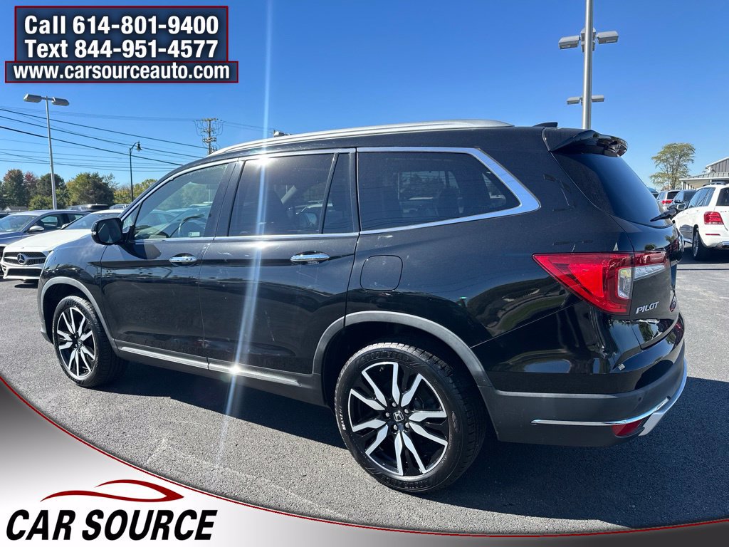 Used 2019 Honda Pilot Elite image 4