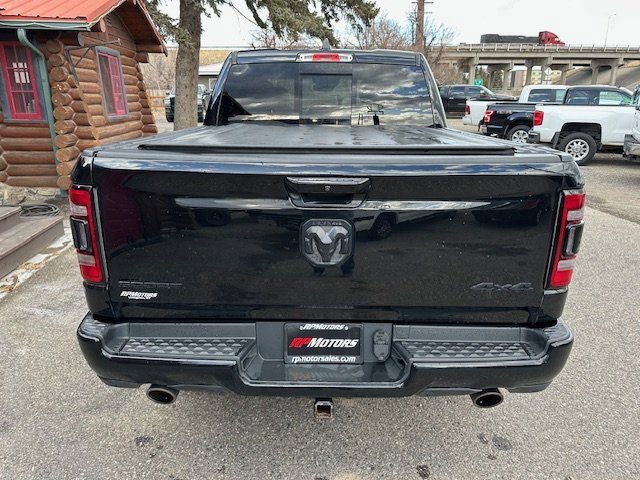 Used 2019 RAM 1500 Sport w/ Advanced Safety Group image 21