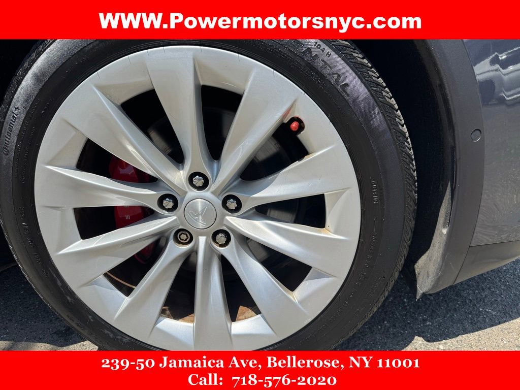 Used 2018 Tesla Model X P100D AWD/4WD image 17