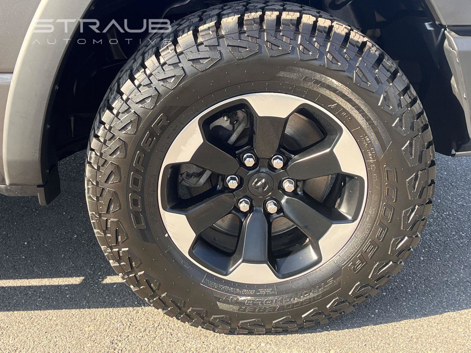 Used 2020 RAM 1500 Rebel w/ Rebel Level 2 Equipment Group AWD/4WD image 11