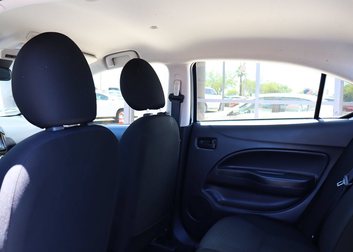 Used 2024 Mitsubishi Mirage G4 LE FWD image 33