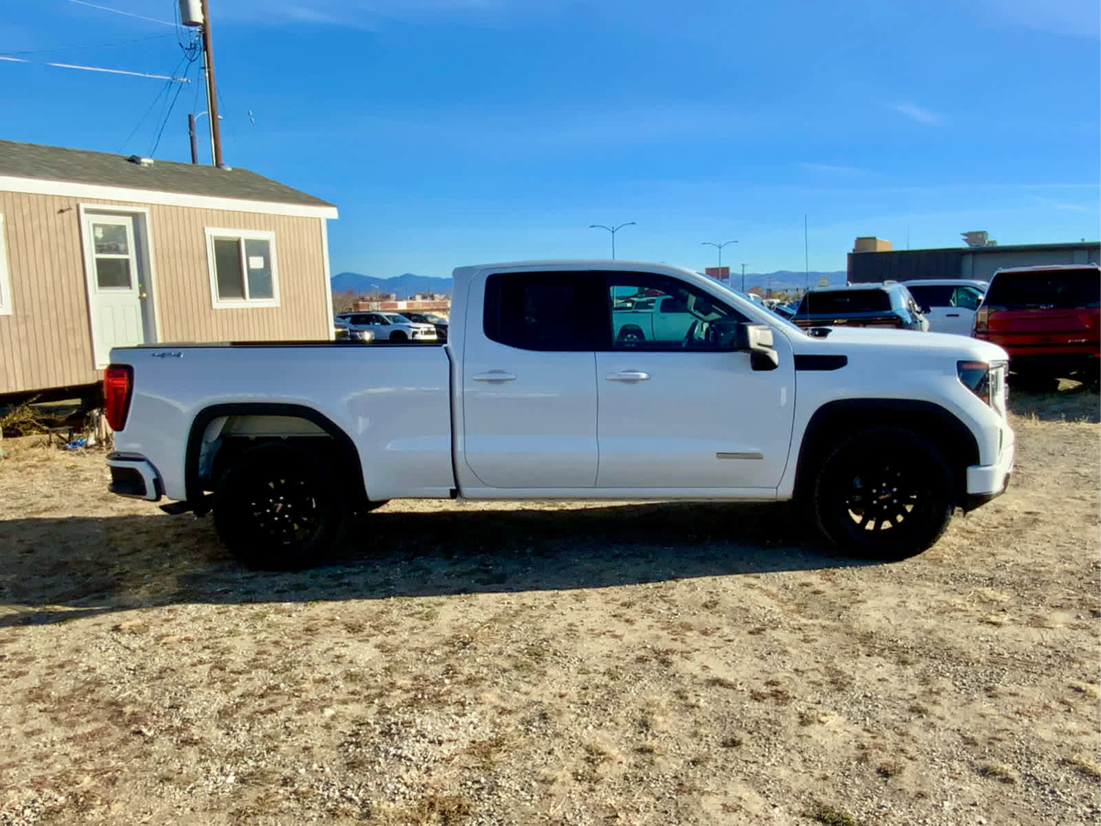 Certified 2023 GMC Sierra 1500 Elevation image 6