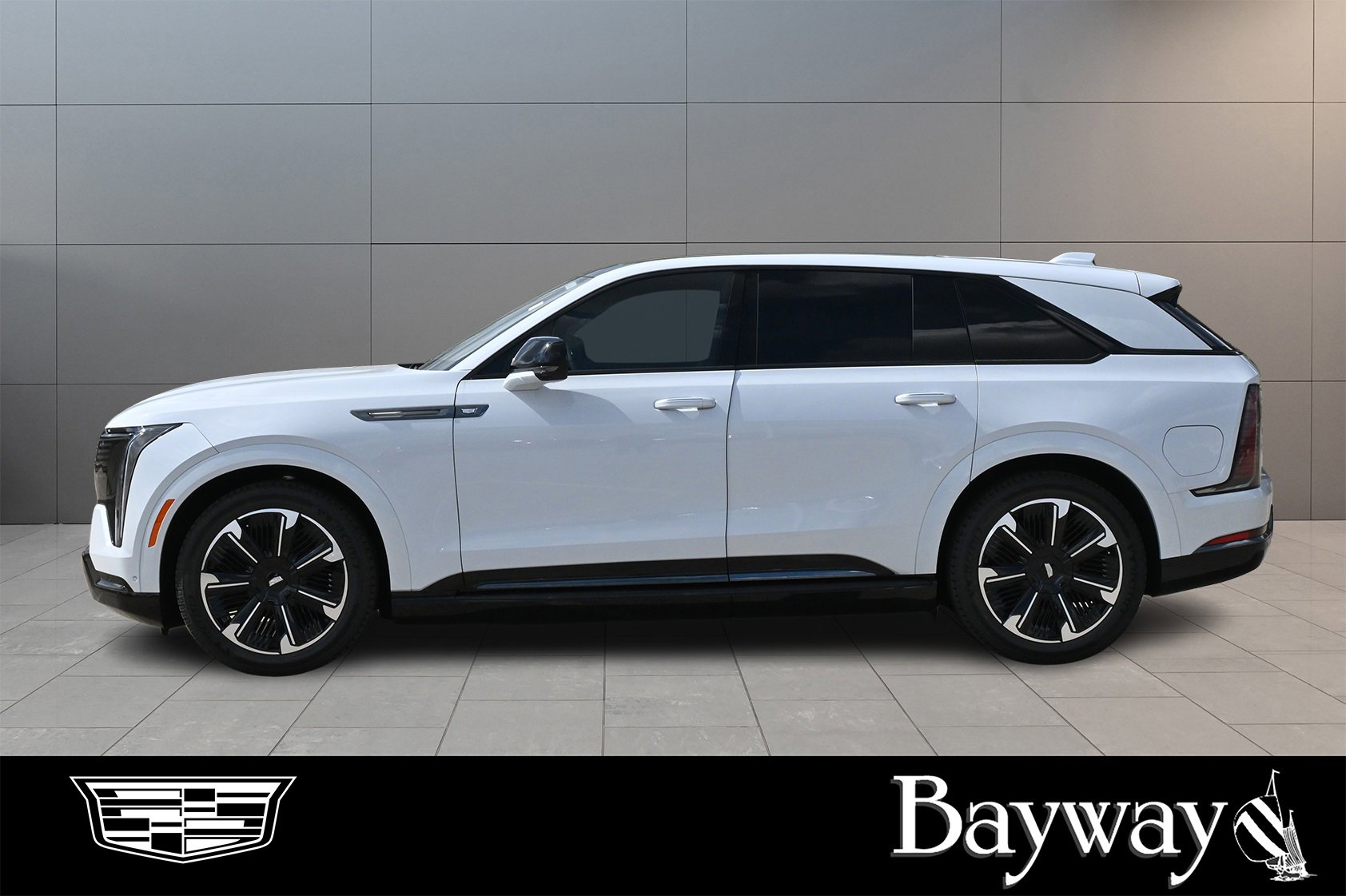 New 2026 Cadillac Escalade IQ Sport 1 image 4