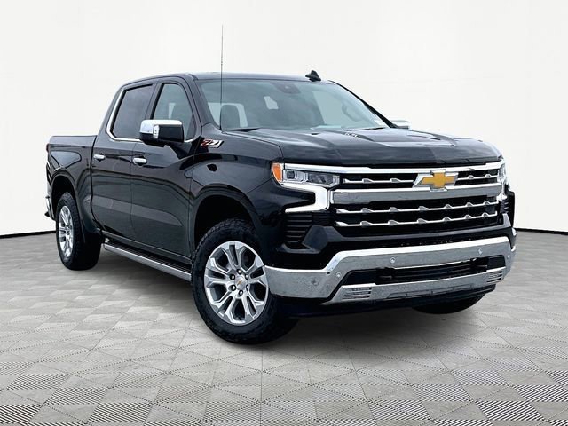 New 2026 Chevrolet Silverado 1500 LTZ