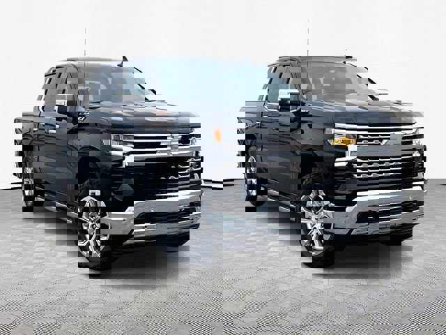 New 2026 Chevrolet Silverado 1500 LTZ image 1