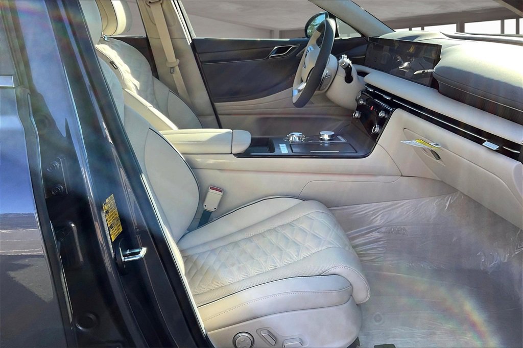 New 2026 Genesis G80 3.5T Sport Prestige image 11