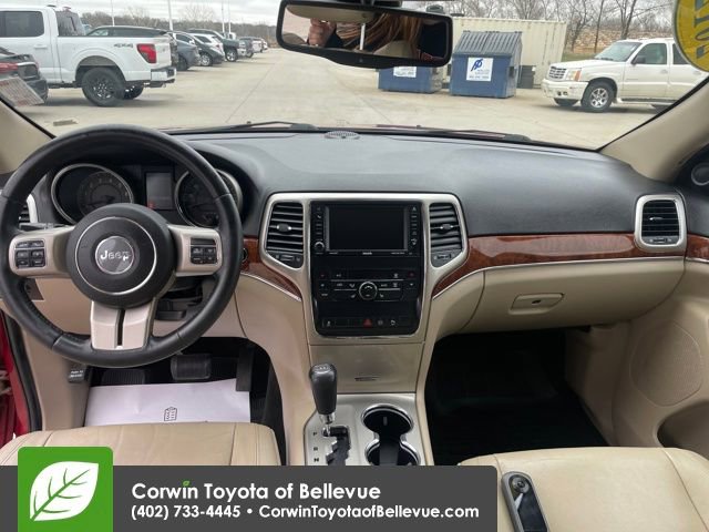 Used 2012 Jeep Grand Cherokee Limited image 20
