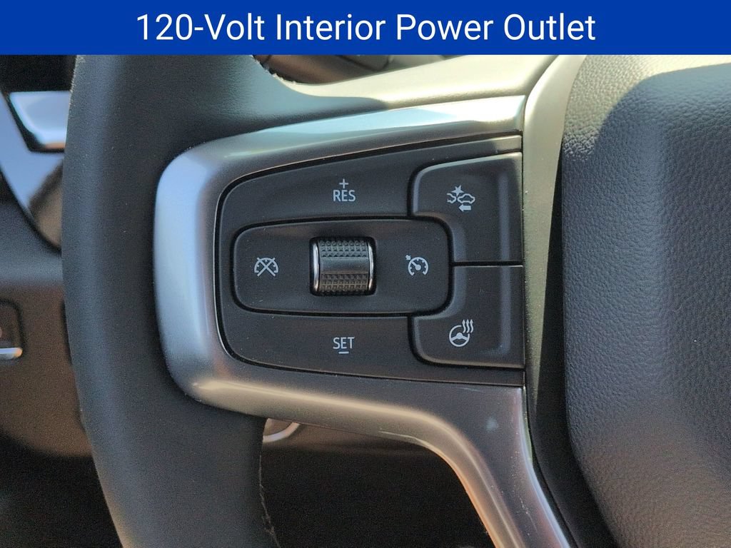 New 2026 Chevrolet Silverado 1500 LT w/ All Star Edition Plus AWD/4WD image 12