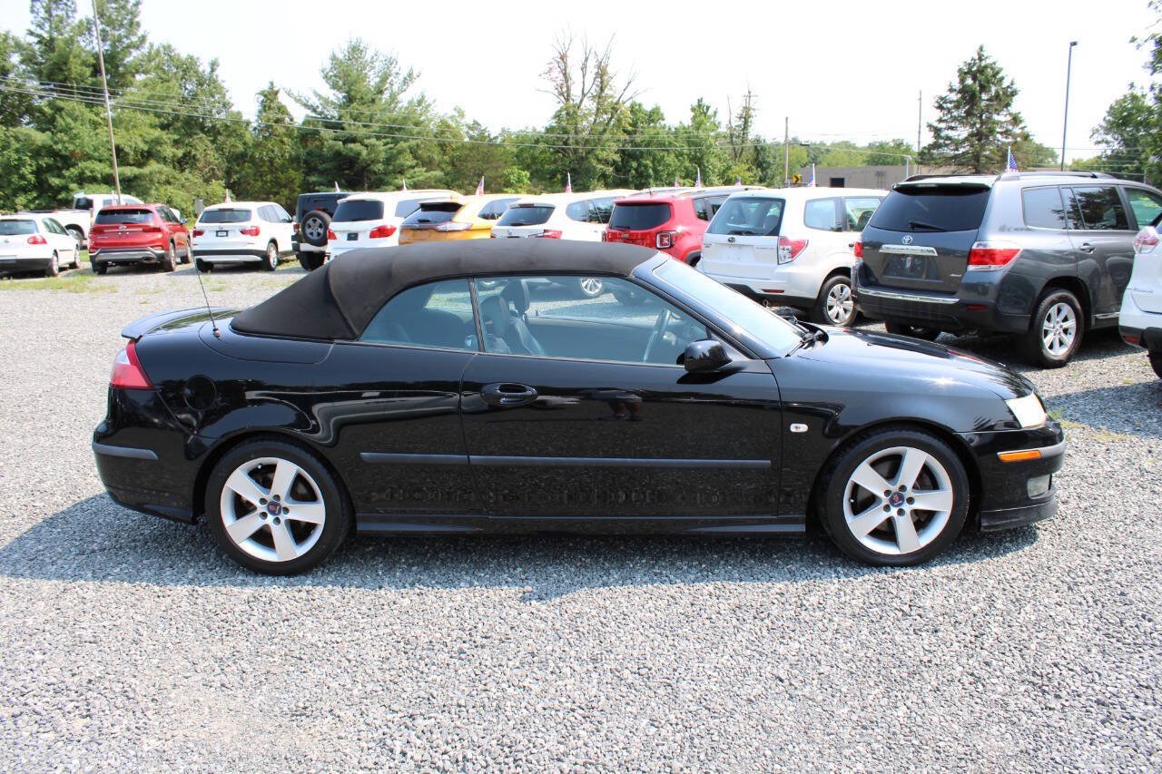 Used 2006 Saab 9-3 Aero FWD image 14