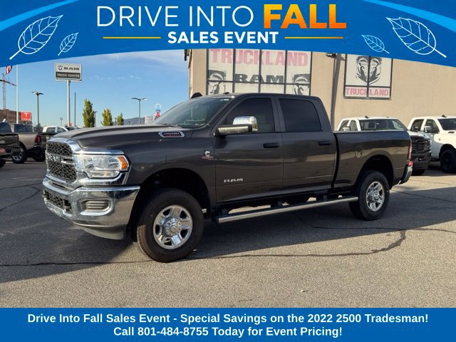 Certified 2022 RAM 2500 Tradesman AWD/4WD image 1