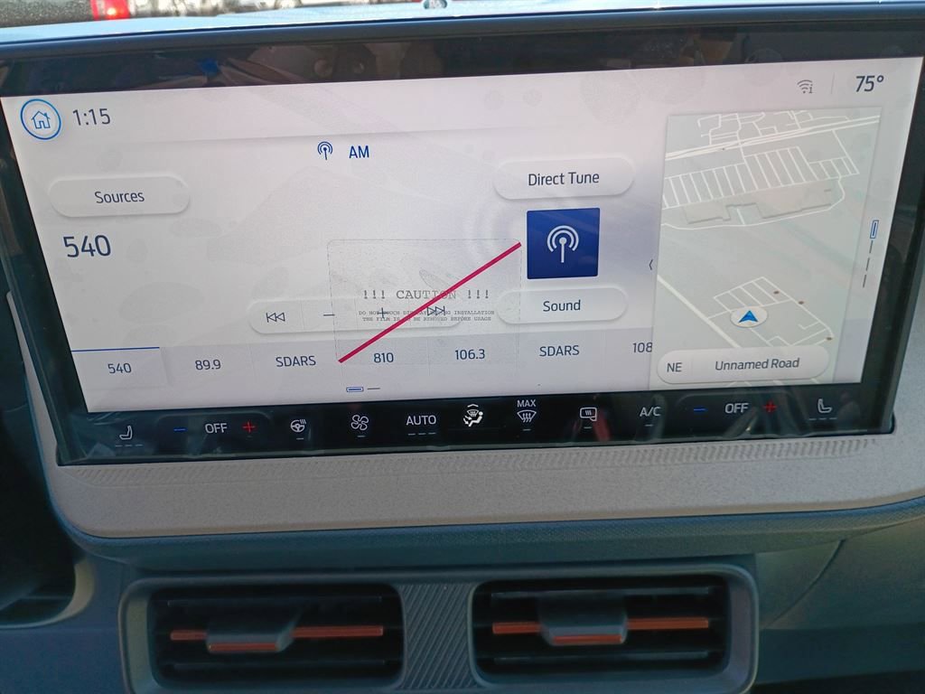 New 2026 Ford Maverick Lariat image 13