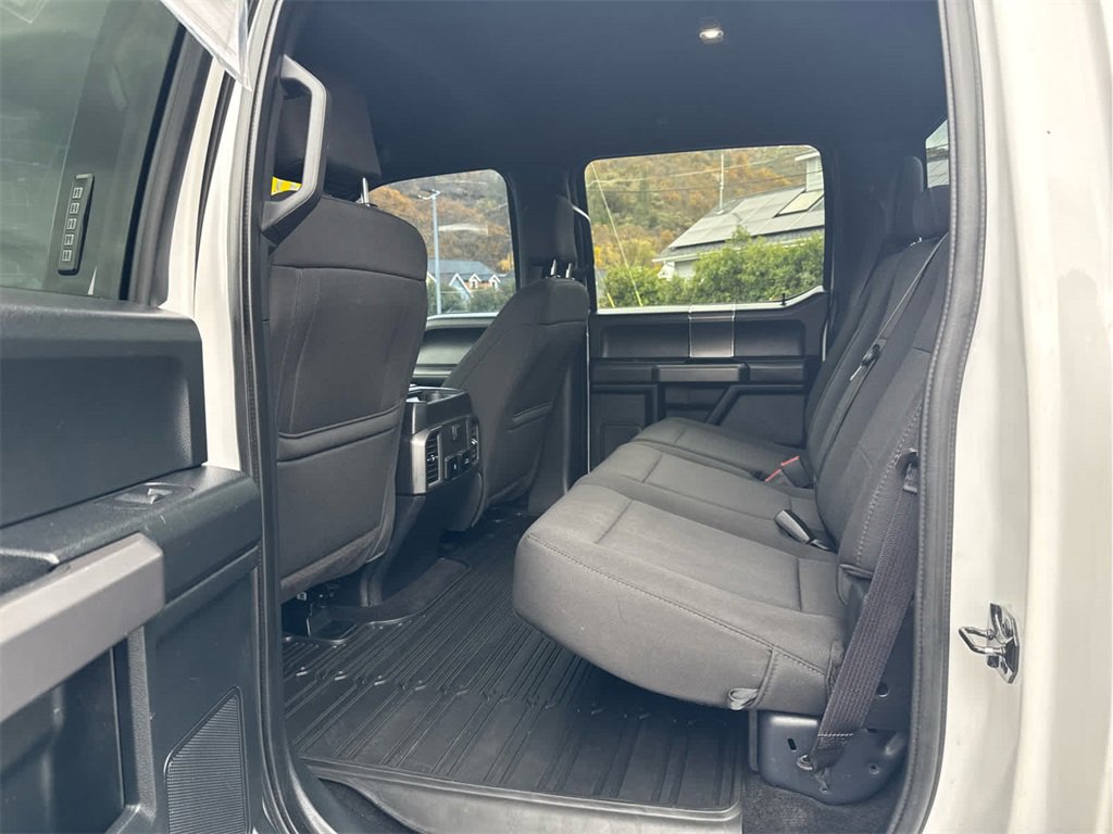 Used 2019 Ford F150 XLT w/ Equipment Group 302A Luxury image 12