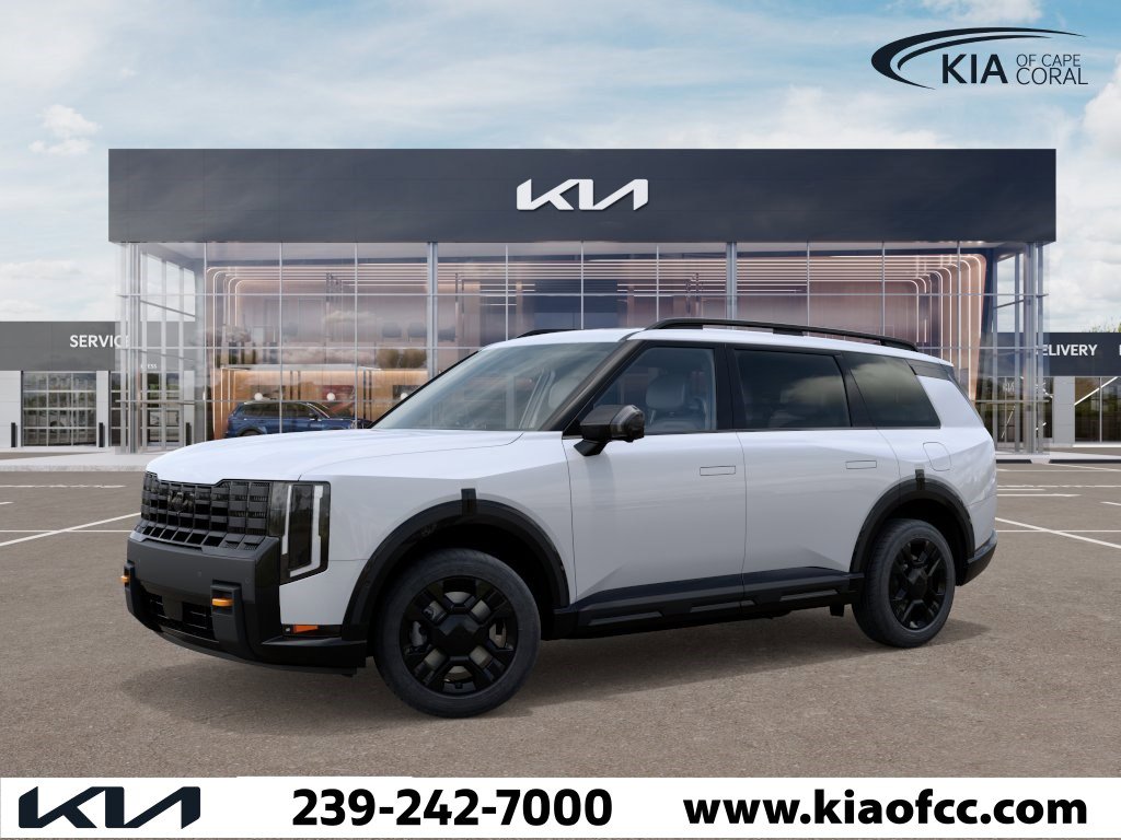 New 2027 Kia Telluride SX X-Pro image 3