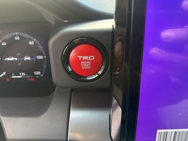 New 2025 Toyota Tacoma TRD Sport image 27