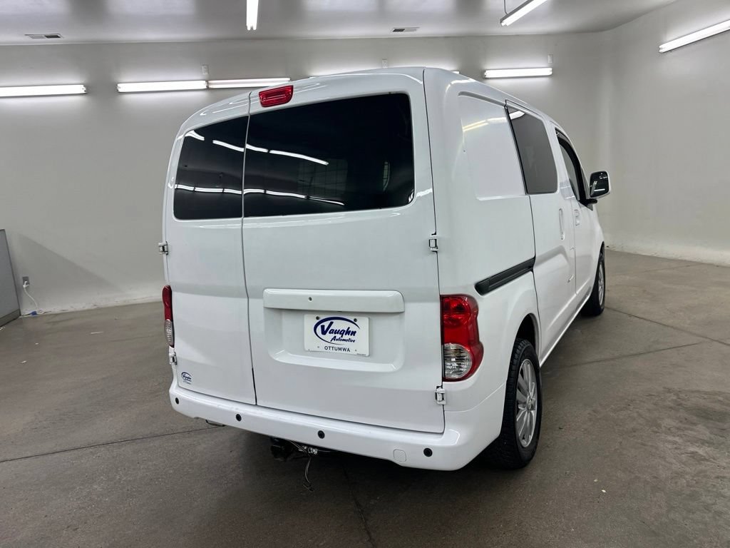 Used 2017 Chevrolet City Express LT w/ Technology Package FWD image 13