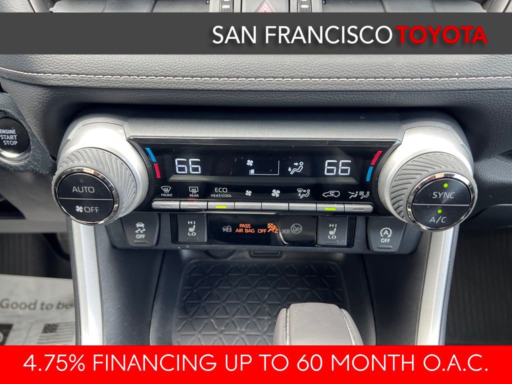 Certified 2023 Toyota RAV4 XLE Premium AWD/4WD image 27