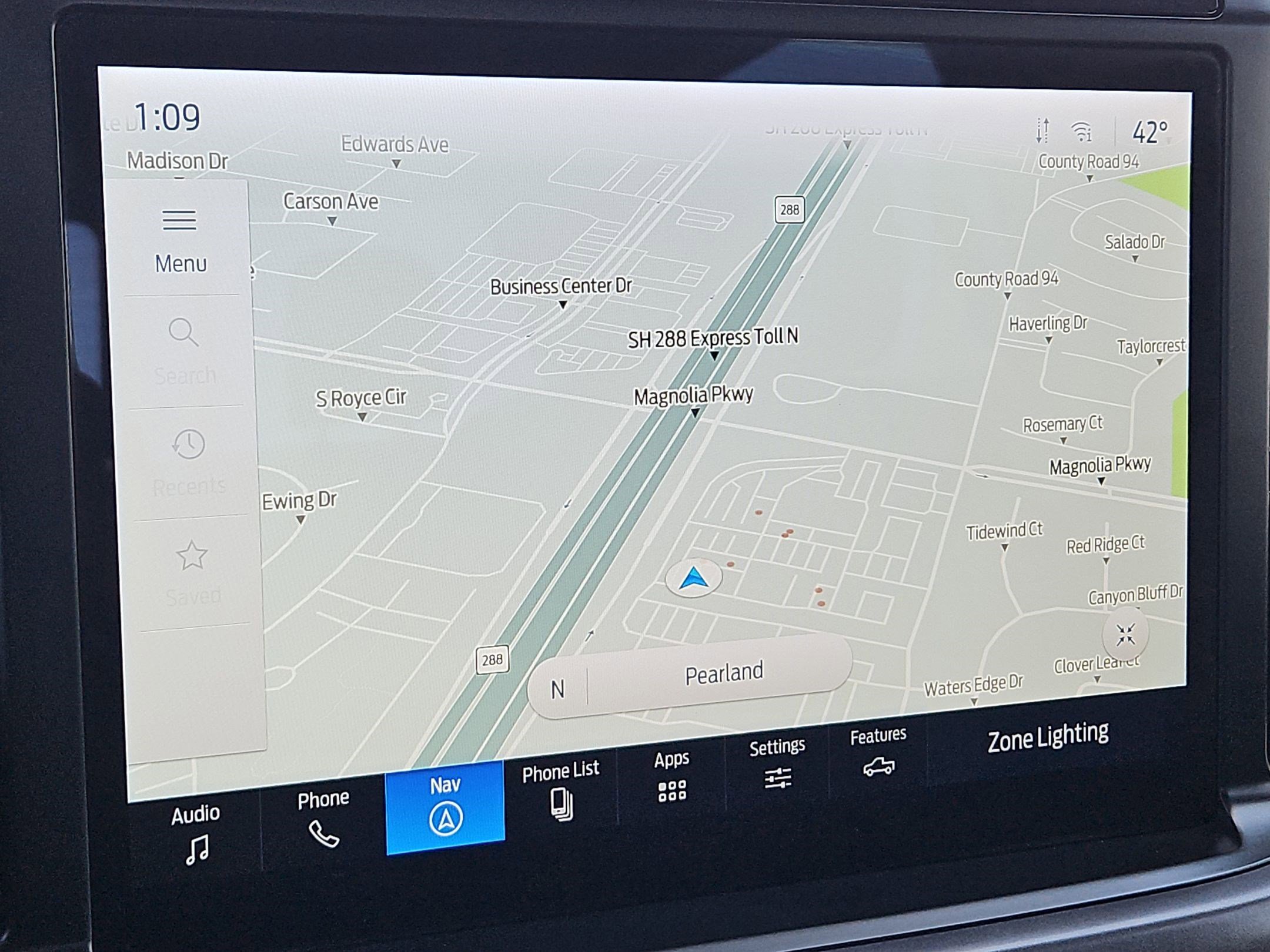 Used 2025 Ford F150 XLT w/ Equipment Group 302A MID image 24