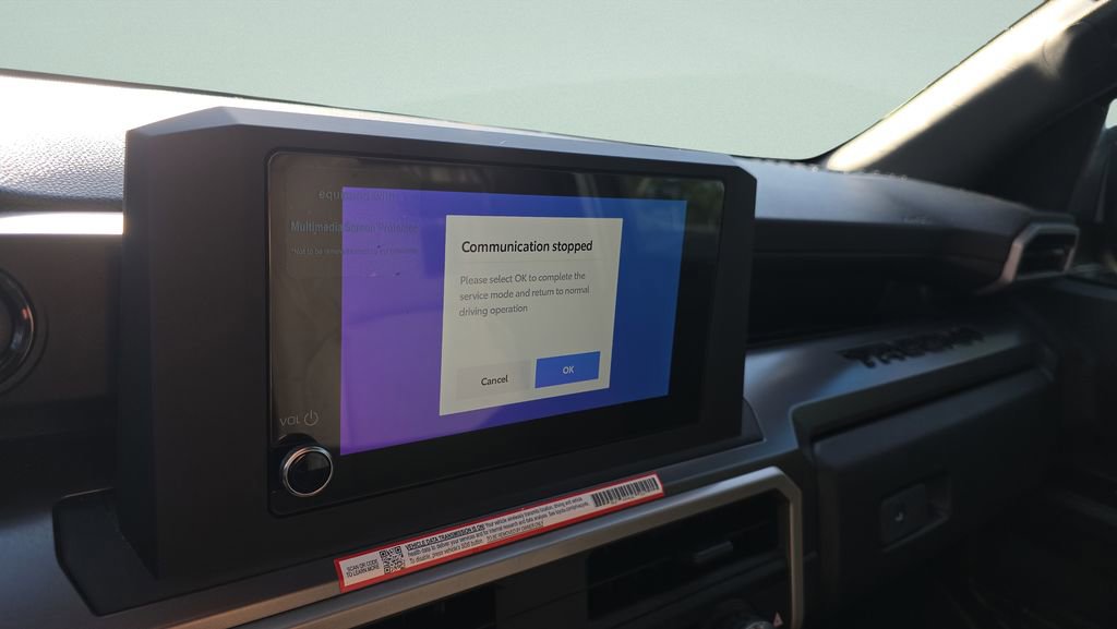 Used 2024 Toyota Tacoma SR5 RWD image 21