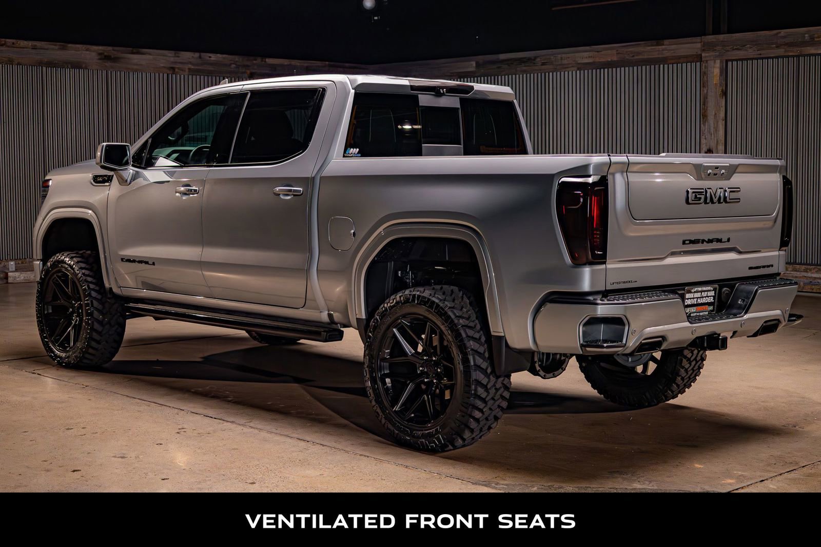 Used 2025 GMC Sierra 1500 Denali Ultimate image 7