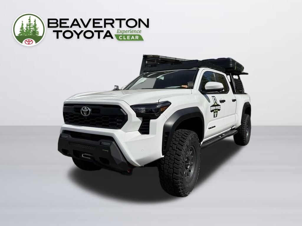 Used 2024 Toyota Tacoma TRD Off-Road