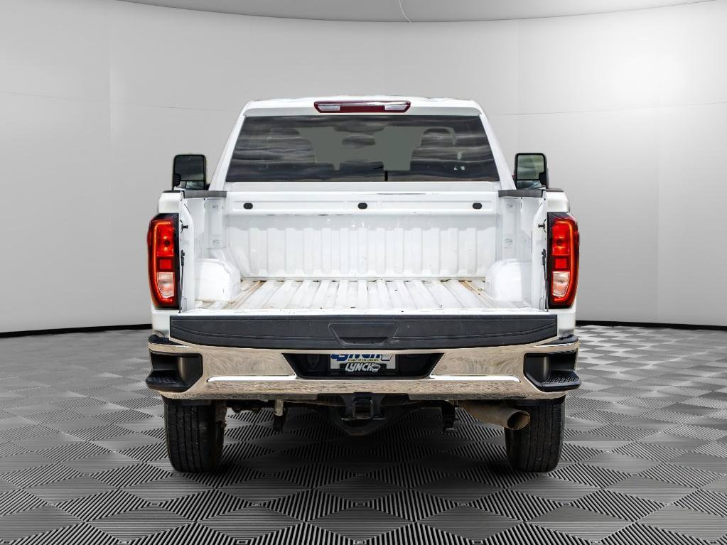 Used 2024 GMC Sierra 2500 Pro w/ Convenience Package AWD/4WD image 7