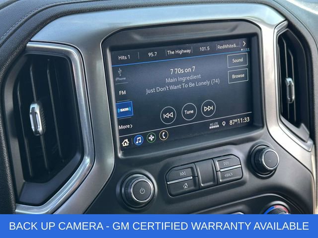 Used 2021 Chevrolet Silverado 1500 LT image 3