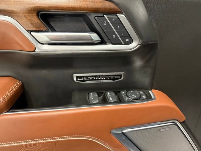 Used 2025 GMC Sierra 1500 Denali Ultimate image 14