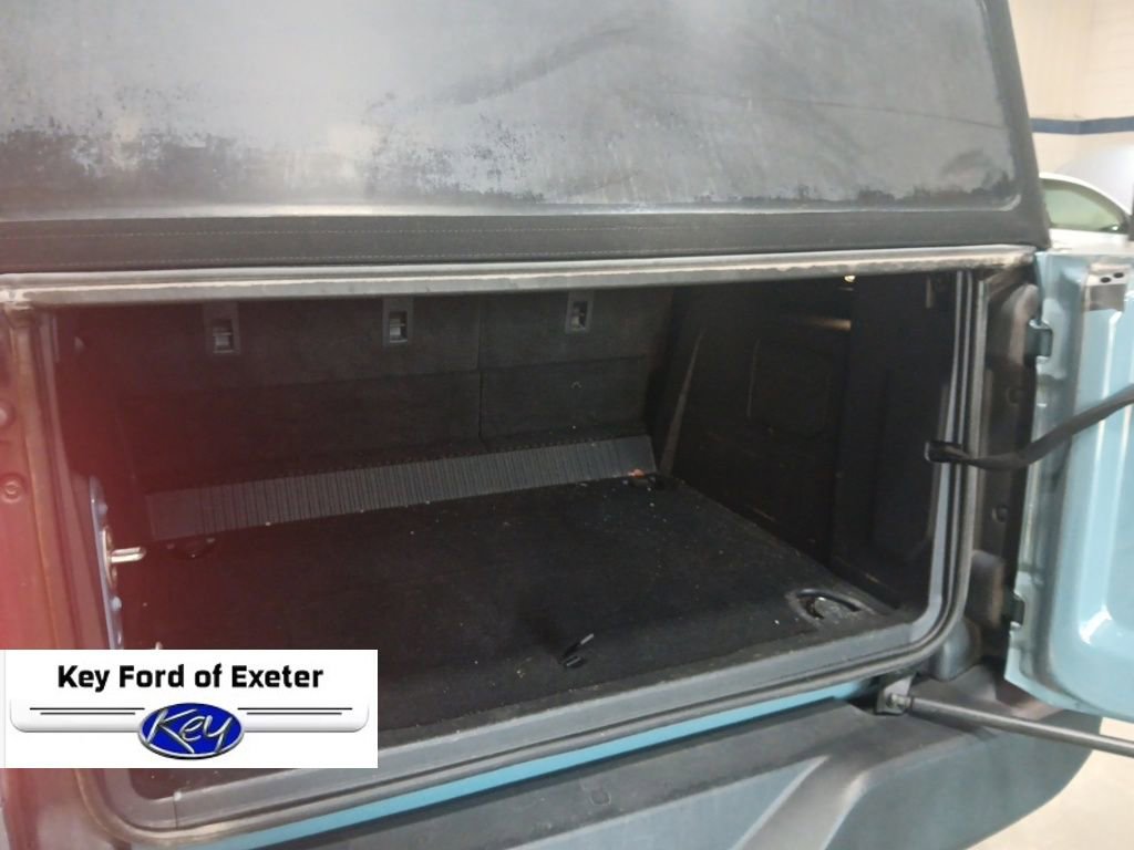 Used 2023 Ford Bronco Outer Banks image 12
