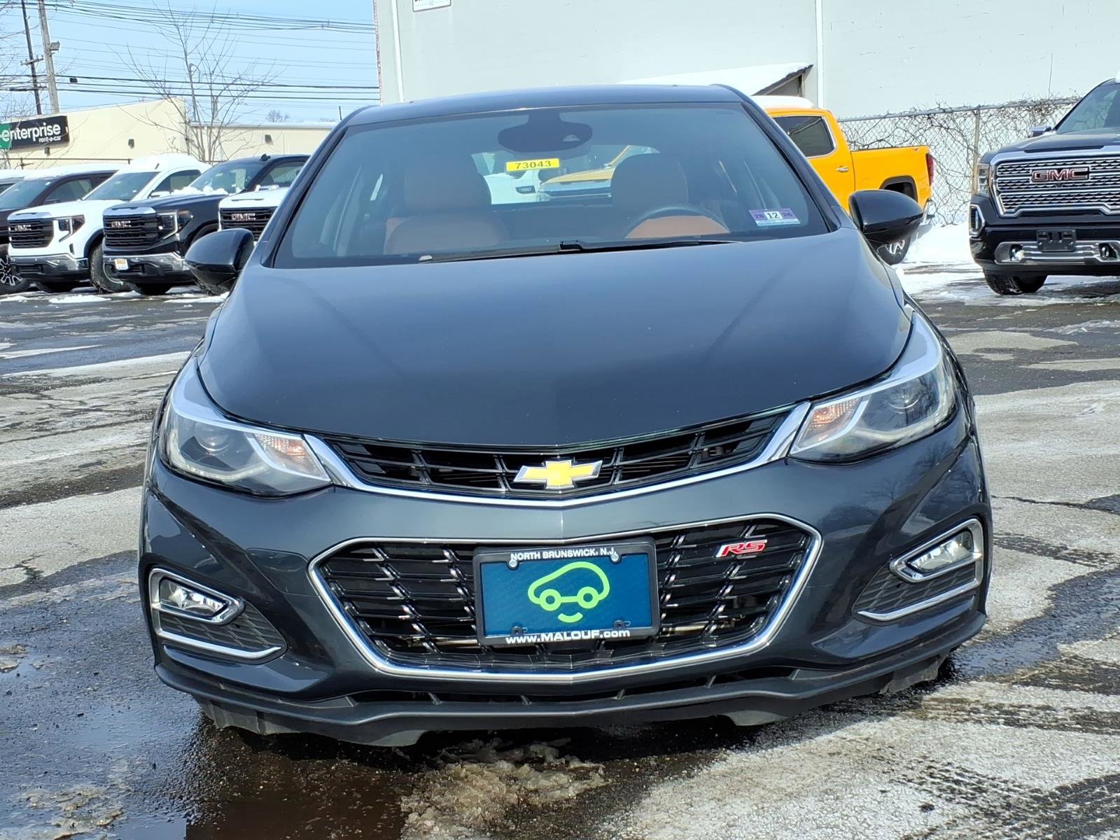 Certified 2018 Chevrolet Cruze Premier image 2