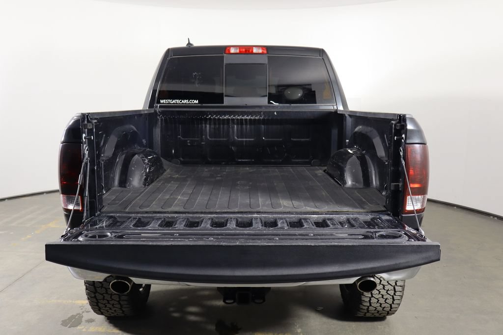 Used 2019 RAM 1500 Big Horn AWD/4WD image 17
