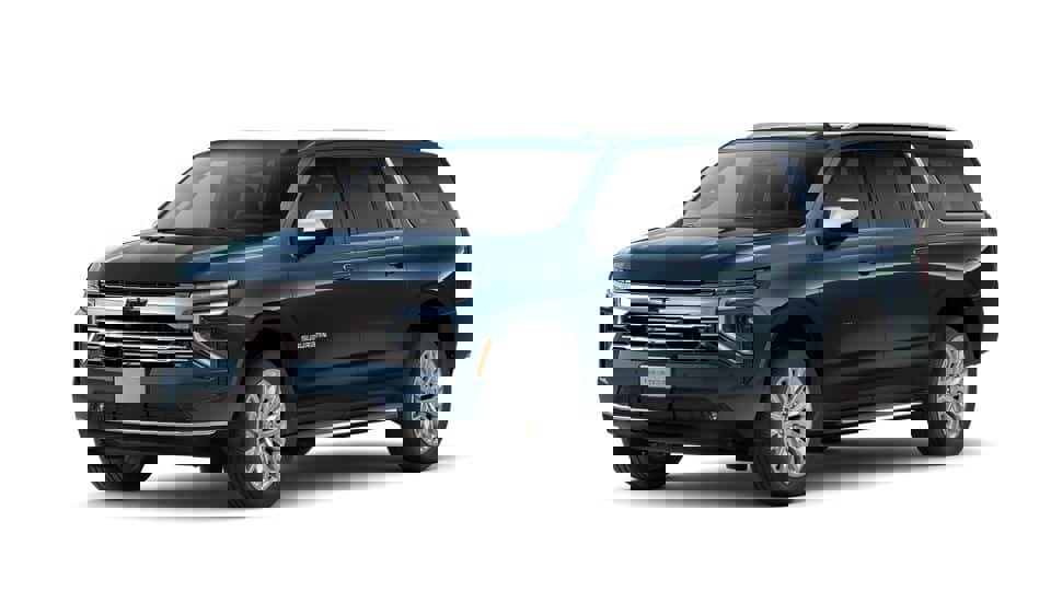 New 2026 Chevrolet Suburban Premier image 32