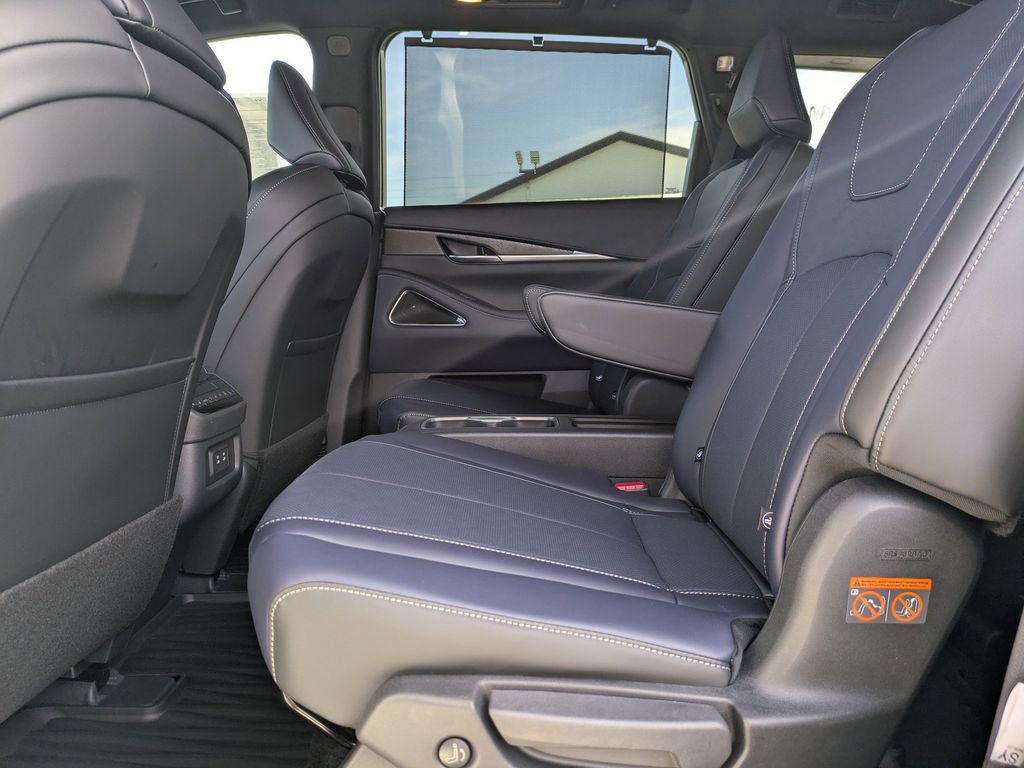 New 2026 INFINITI QX60 Sport w/ Dark Cargo Package image 16