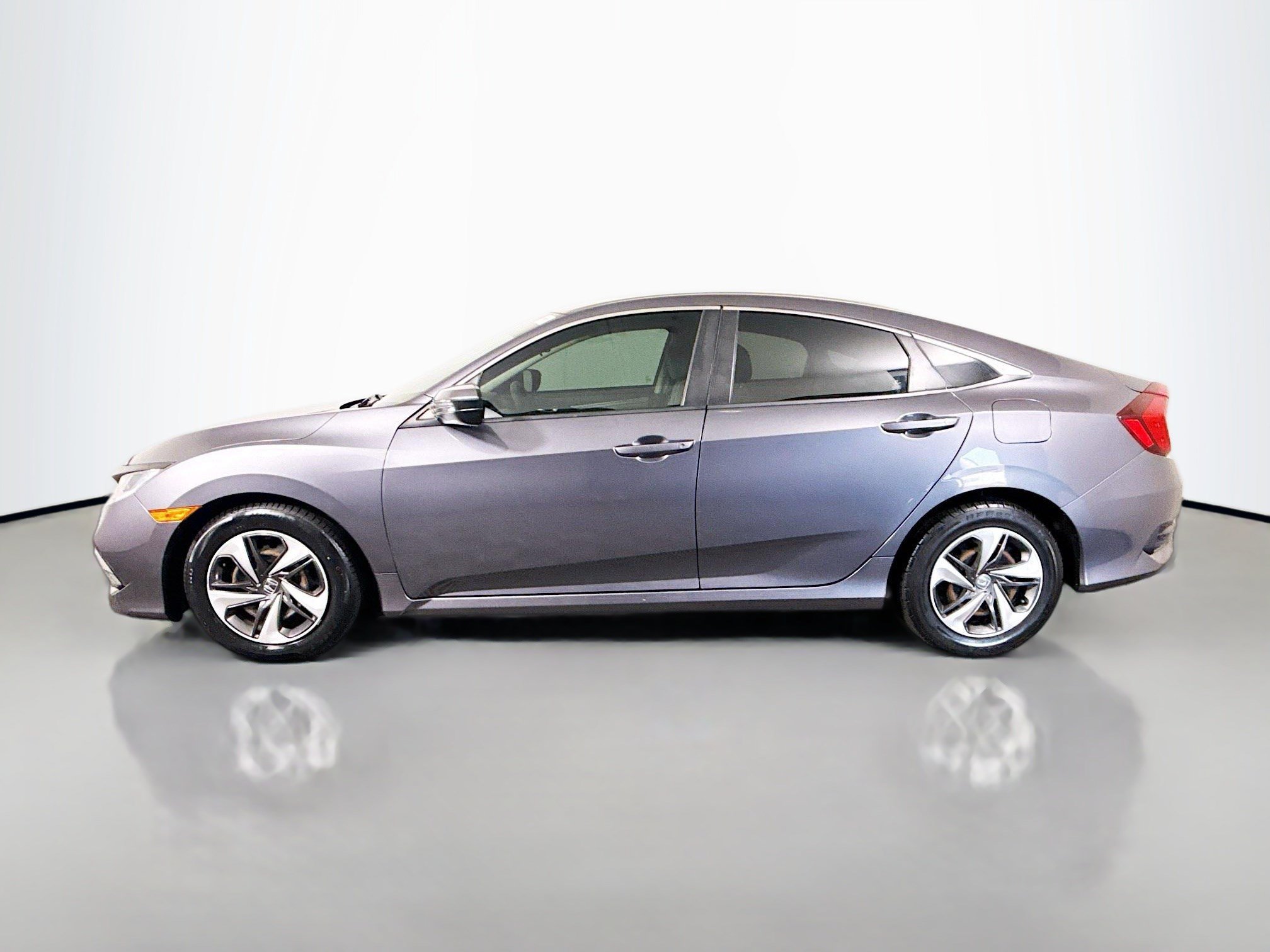 Used 2019 Honda Civic LX image 6