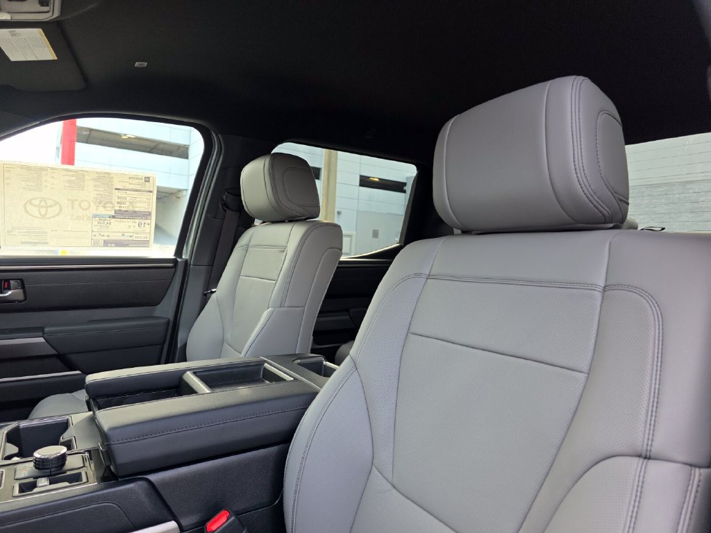 New 2026 Toyota Tundra SR5 w/ SR5 Premium Package AWD/4WD image 23