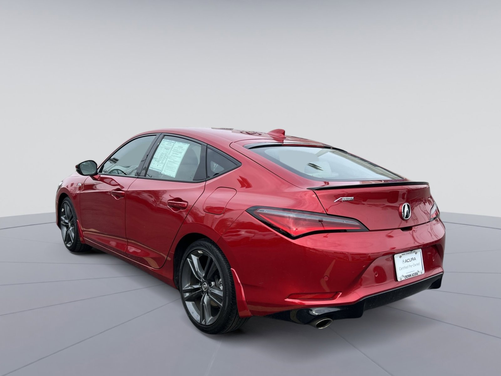 Certified 2024 Acura Integra A-Spec image 7