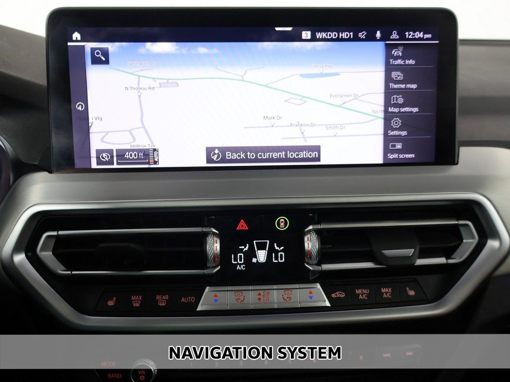 Used 2022 BMW X3 xDrive30i w/ M Sport Package 2 image 3