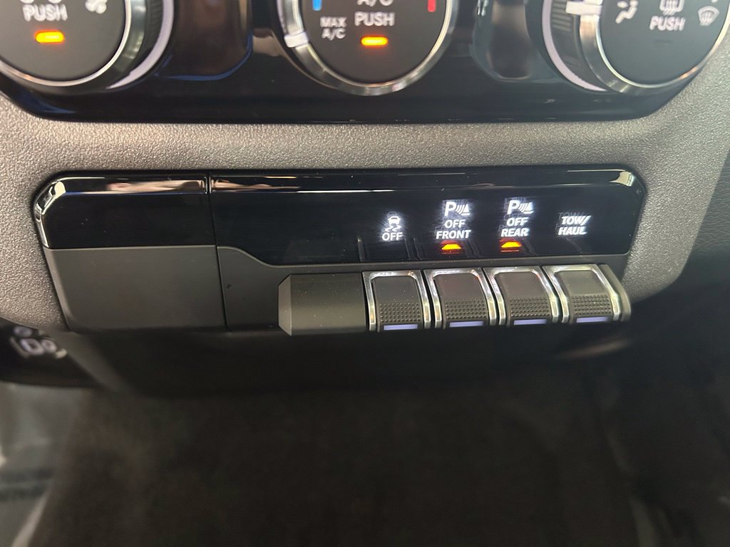 Used 2025 RAM 1500 Tradesman AWD/4WD image 45